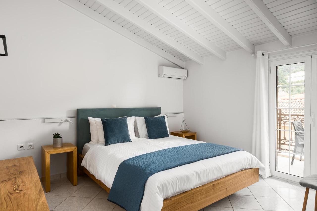 The Seaview Corner Apartments By Konnect, Ipsos Corfu Exterior foto